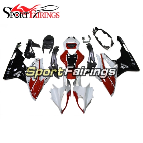 Fairing Kit Fit For BMW S1000RR 2015 2016 - Red White Black