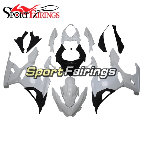 Unpainted Full Fairing Kit Fit For Kawasaki Ninja 400 NINJA400 2018 - 2020  - Naked Bodywork