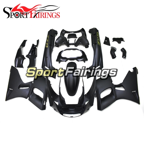 Complete Fairings Fit For Kawasaki ZZR400 1993 - 2007 - Matte Black