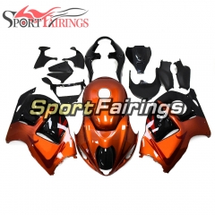 Fairing Kit Fit For Suzuki GSXR1300 Hayabusa 1997 - 2007 - Metallic Orange Black