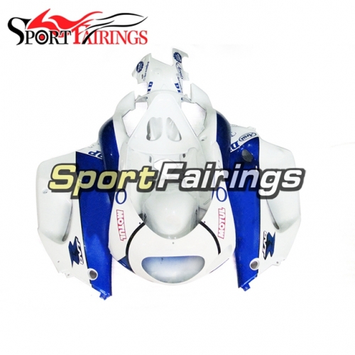 Fairing Kit Fit For Suzuki RGV250 VJ23 1995 - 1998 - White Blue