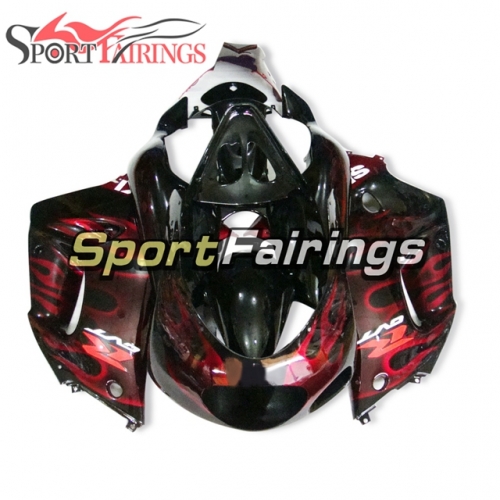 Fairing Kit Fit For Suzuki RGV250 VJ23 1995 - 1998 - Candy Pink Black