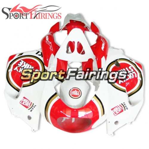 Fairing Kit Fit For Suzuki RGV250 VJ23 1995 - 1998 - White Red