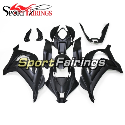 Fairing Kit Fit For Kawasaki ZX10R 2016 - 2020 - Matte Black