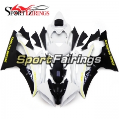 Fairing Kit Fit For Yamaha YZF R6 2008 - 2016 - White Black