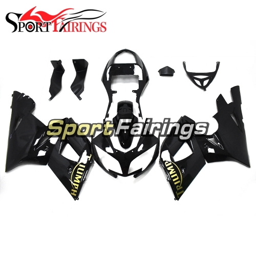 Fairing Kit Fit For Daytona 600 650 2003 - 2005 - Gloss Black