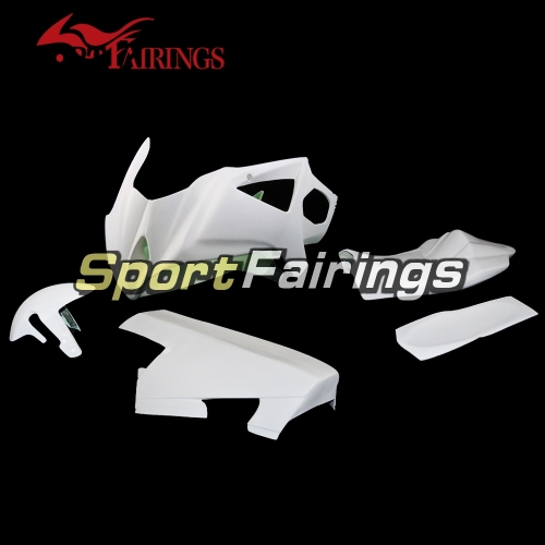 Unpainted Fiberglass Fairing Kit Fit For Suzuki GSXR1000 K7 2007 - 2008