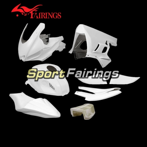 Unpainted Fiberglass Racing Fairing Kit Fit For R3 2019-2020