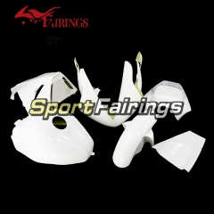 Unpainted Fiberglass Racing Fairing Kit Fit For YZF R1 2002 - 2003