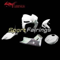 Unpainted Firberglass Racing Fairings Fit For Aprilia RSV4 1000 2010 - 2015