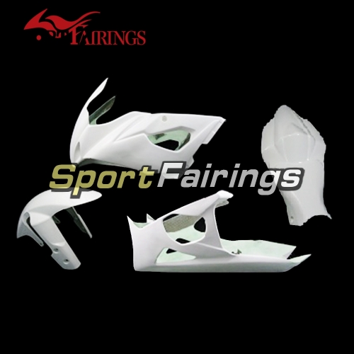 Unpainted Racing Fiberglass Fairing Kit Fit For Suzuki GSXR1000 K5 2005 2006