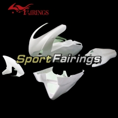 Unpainted Fiberglass Racing Fairing Kit Fit For Dacati 999 749 Bodywork Naked