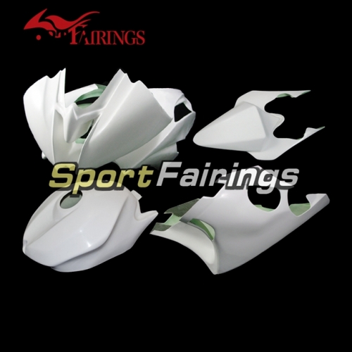 Unpainted Fiberglass Racing Fairing Kit Fit For R6 2008 - 2016