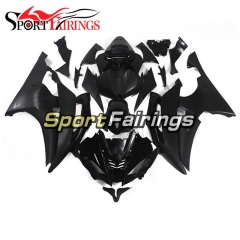 Fairing Kit Fit For Yamaha YZF R6 2008 - 2016 - Gloss Black and Matte Black