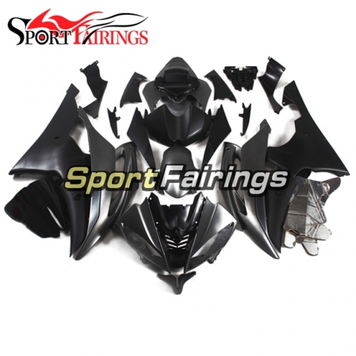 Fairing Kit Fit For Yamaha YZF R6 2008 - 2016 - Black