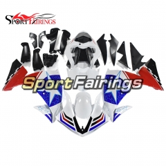 Fairing Kit Fit For Yamaha YZF R1 2009 - 2011 - Blue Red and White