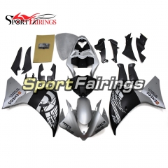 Fairing Kit Fit For Yamaha YZF R1 2012 - 2014 -Matte Black and Matte Black