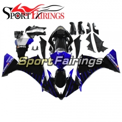 Fairing Kit Fit For Yamaha YZF R1 2012 - 2014 -Blue and Black