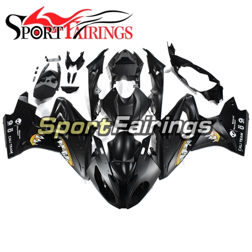 Fairing Kit Fit For BMW S1000RR 2017 2018 - Matte Black Shark Attack