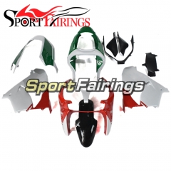 Motorcycle Fairing Kit Fit For Kawasaki ZX9R 2000 - 2001 - White Red Green Black