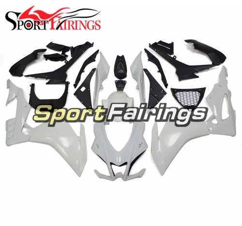 Naked Full Fairing Kit Fit For Aprilia RSV4 1000 2016 - 2018 - Unpainted