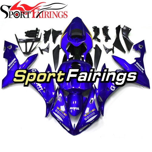 Fairing Kit Fit For Yamaha YZF R1 2004 - 2006 - Blue Go !!!!!