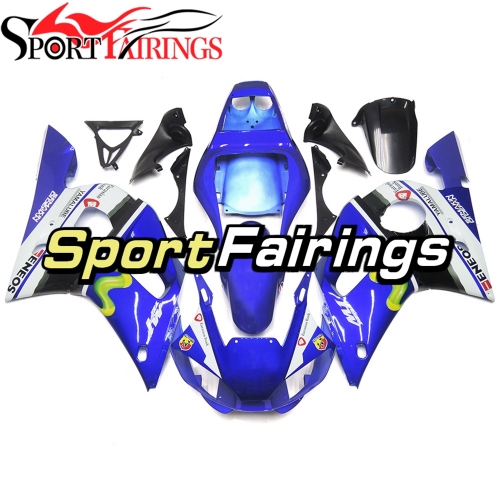 Fairing Kit Fit For Yamaha YZF R6 1998 - 2002 - Blue