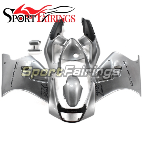 Fairing Kit Fit For Suzuki RGV250 VJ22 1990 - 1995 - Sliver