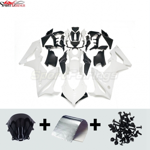 Fairing Kit fit for Honda CBR650R 2019 - 2020 - Unpainted