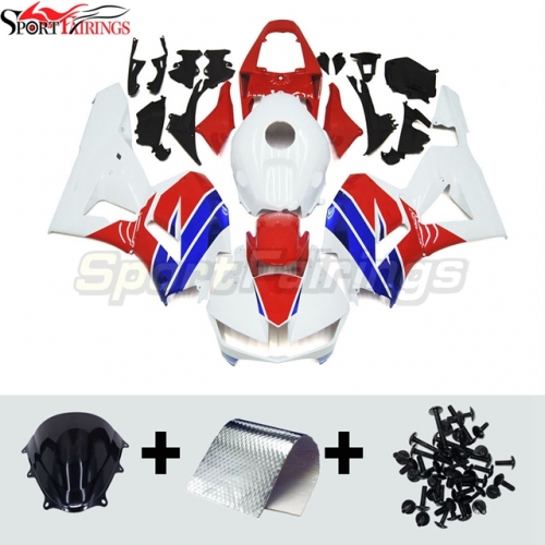 Fairing Kit fit for Honda CBR600RR 2013 - 2020 - White Red Black