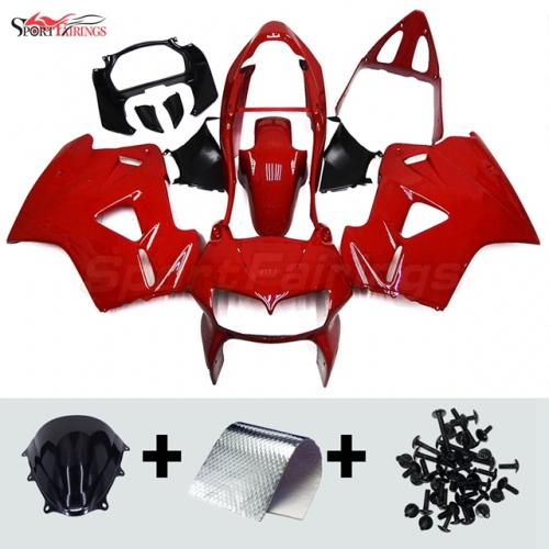 Fairing Kit fit for Honda VFR800 1998 - 2001 - Gloss Red