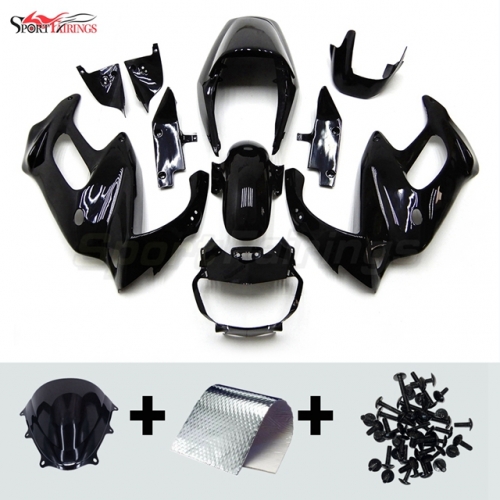 Fairing Kit fit for Honda VTR1000F Firestorm 1997 - 2005 - Gloss Black