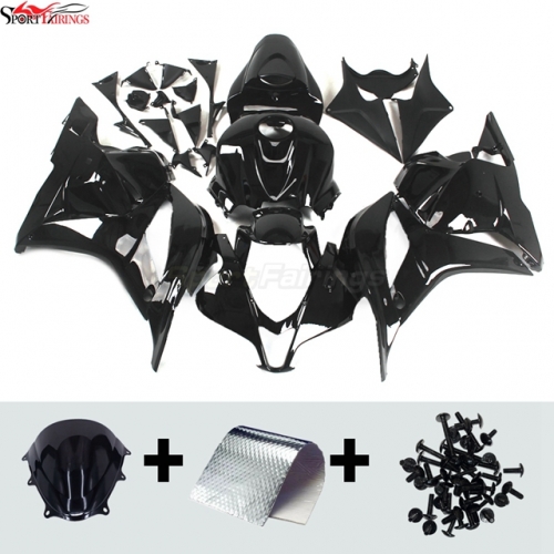 Fairing Kit fit for Honda CBR600RR 2009- 2012 - Black