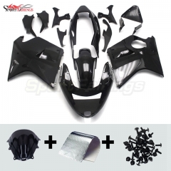 Fairing Kit fit for Honda CBR1100XX 1996 - 2007 - Gloss Black
