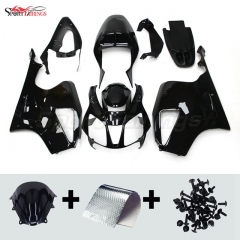 Fairing Kit fit for Honda VTR1000 RC51 SP1 SP2 2000 - 2006 - Gloss Black