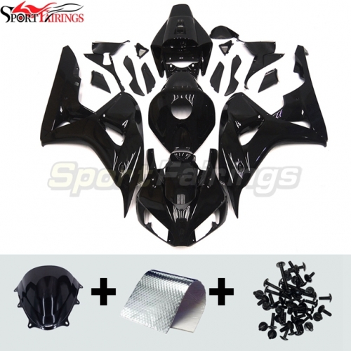 Fairing Kit fit for Honda CBR1000RR 2006 - 2007 - Gloss Black