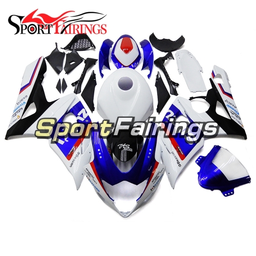 Fairing Kit Fit For Suzuki GSXR1000 K5 2005 - 2006 - White Blue Black