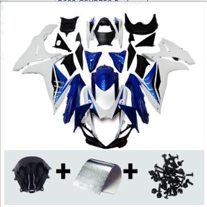 Fairing Kit Fit For Suzuki GSXR600 GSXR750 K11 2011-2021