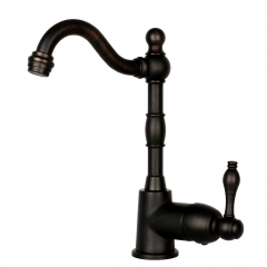 Akicon™ One-Handle Widespread Kitchen Bar/Prep Faucet - Oil Rubbed Bronze