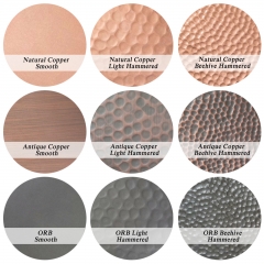 Patina & Texture Samples Set