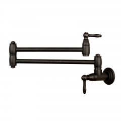 Oil Rubbed Bronze