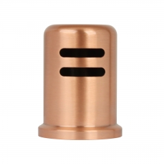 Akicon™ Copper Kitchen Dishwasher Air Gap Cap