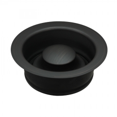 Akicon™ Oil Rubbed Bronze Kitchen Sink Garbage Disposal Flange Stopper - Lifetime Warranty