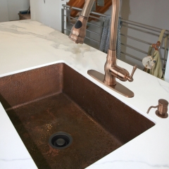 Akicon™ Oil Rubbed Bronze Kitchen Sink Garbage Disposal Flange Stopper - Lifetime Warranty
