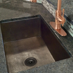 Akicon™ Oil Rubbed Bronze Kitchen Sink Garbage Disposal Flange Stopper - Lifetime Warranty