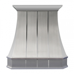 Akicon™ Custom Handcrafted Stainless Steel Range Hood - AKH716C-S