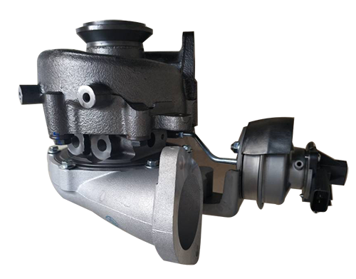 Chevrolet Orlando 2.0 VCDi Turbocharger 4947701510