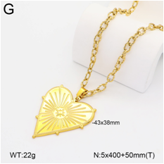 Stainless Steel Women's Necklace Stainless Steel Women's Necklace