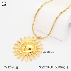 Stainless Steel Women's Necklace Stainless Steel Women's Necklace