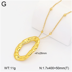 Stainless Steel Women's Necklace Stainless Steel Women's Necklace